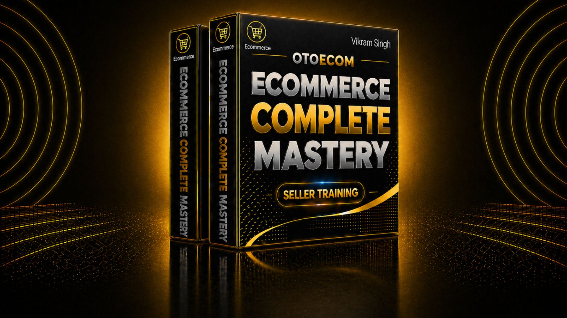 eCommerce Complete Mastery