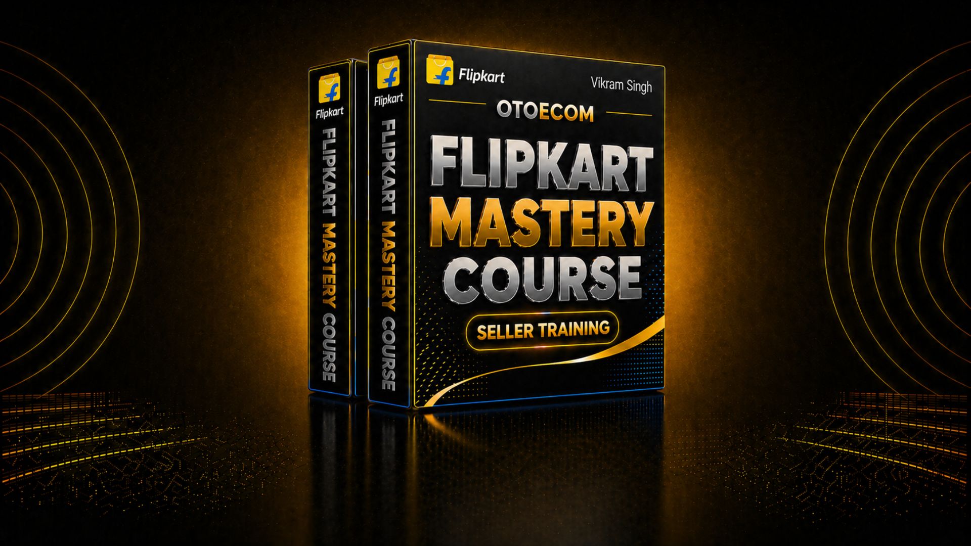 Flipkart Seller Course