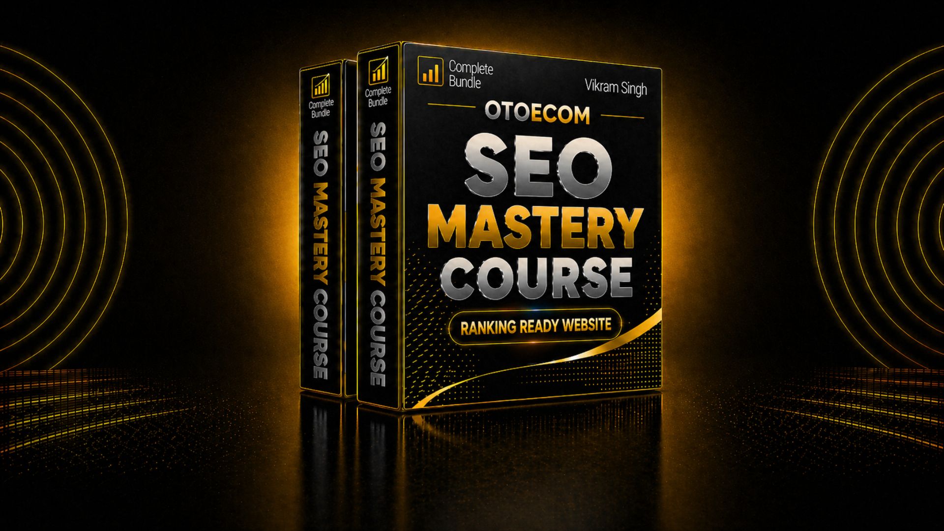 SEO Mastery Course