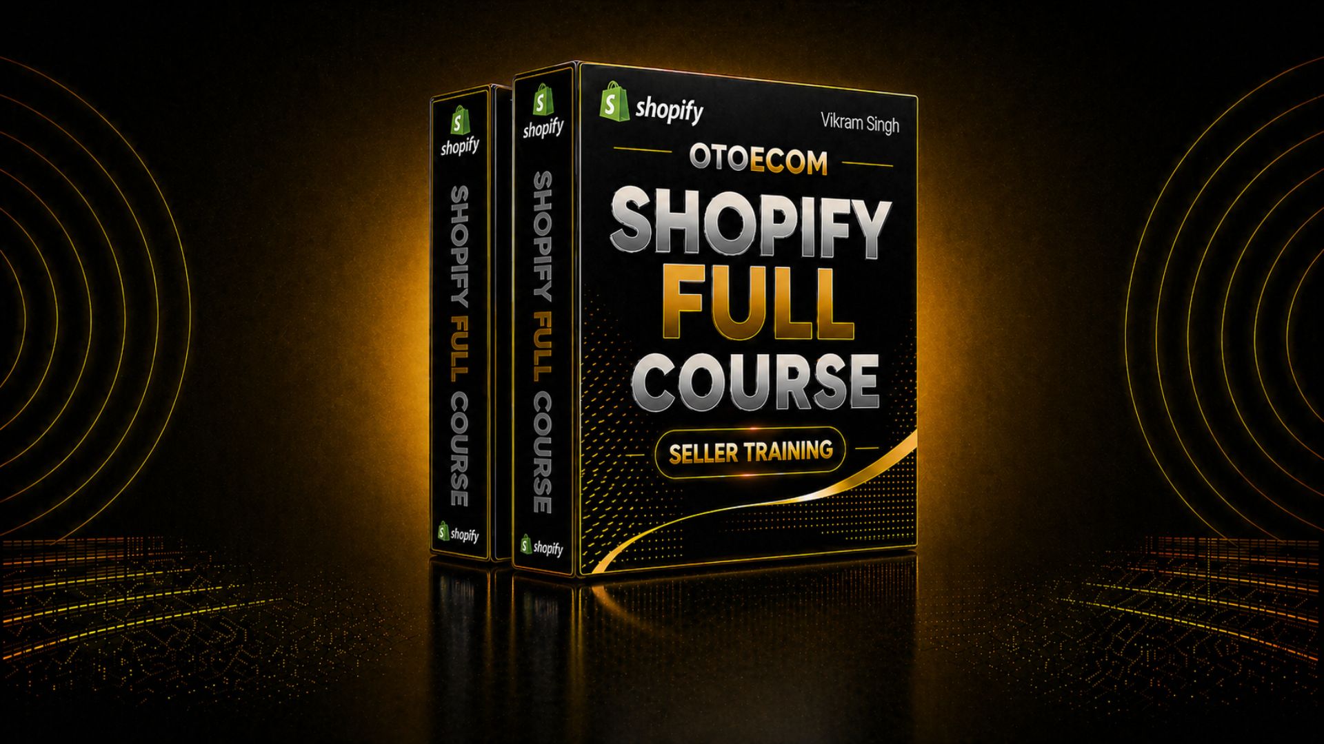 eCommerce Complete Mastery