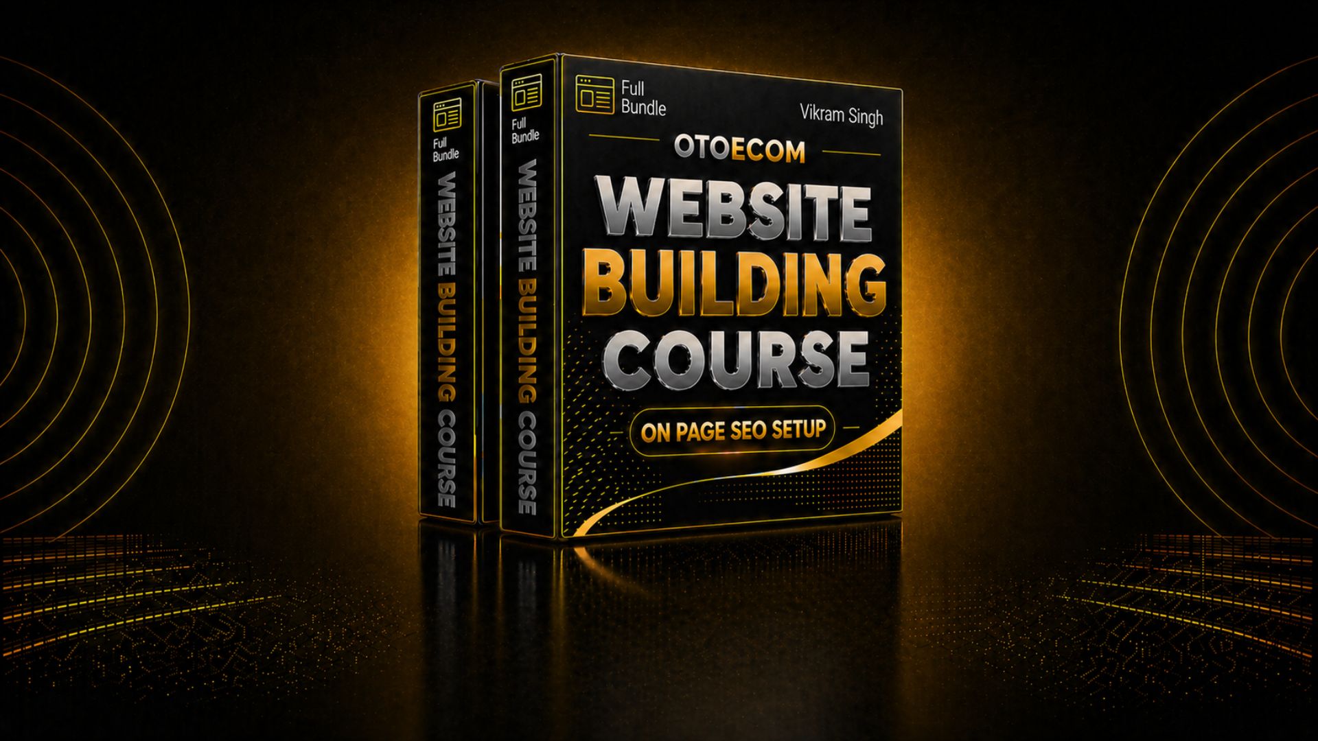 Website Complete Mastery