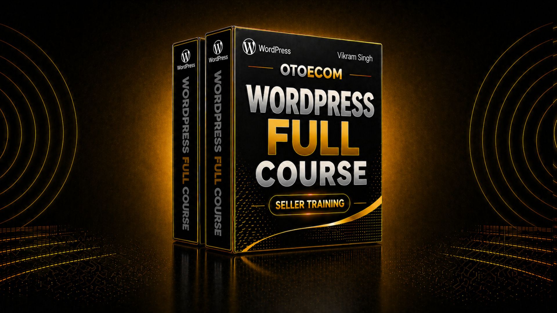 WordPress Full Course